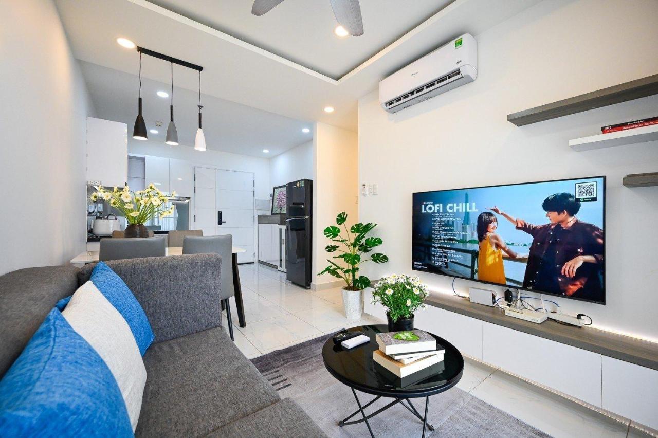 Bearshouse - Terra Royal Apartment Ho Chi Minh City Exterior photo
