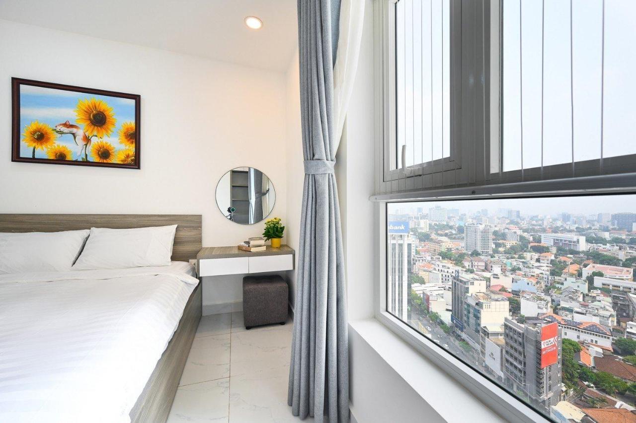 Bearshouse - Terra Royal Apartment Ho Chi Minh City Exterior photo
