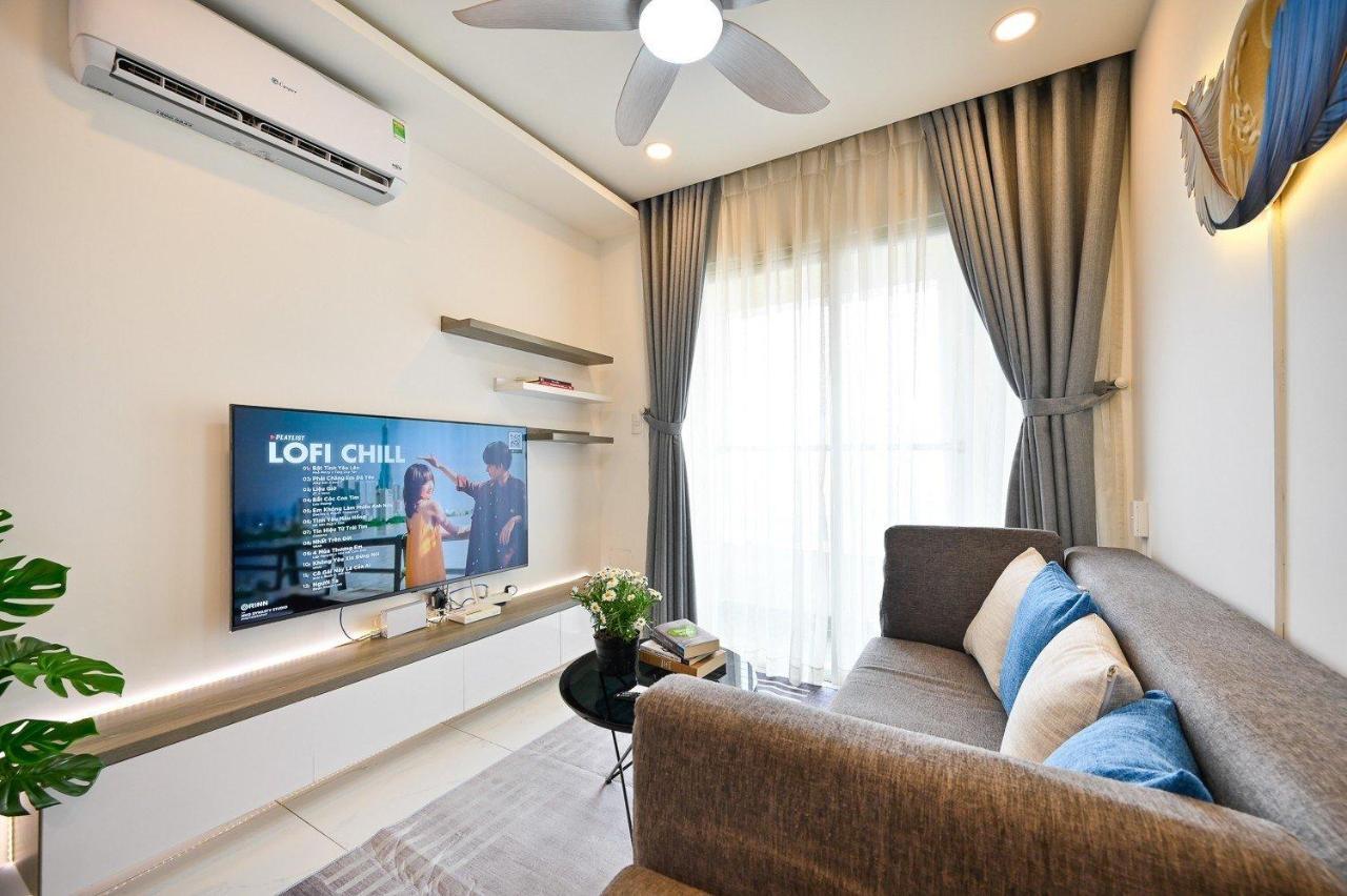 Bearshouse - Terra Royal Apartment Ho Chi Minh City Exterior photo