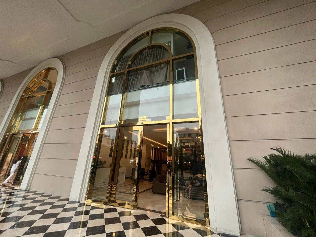 Bearshouse - Terra Royal Apartment Ho Chi Minh City Exterior photo