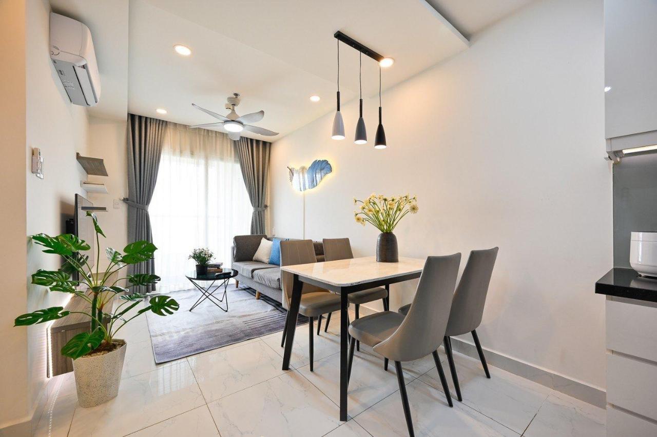 Bearshouse - Terra Royal Apartment Ho Chi Minh City Exterior photo