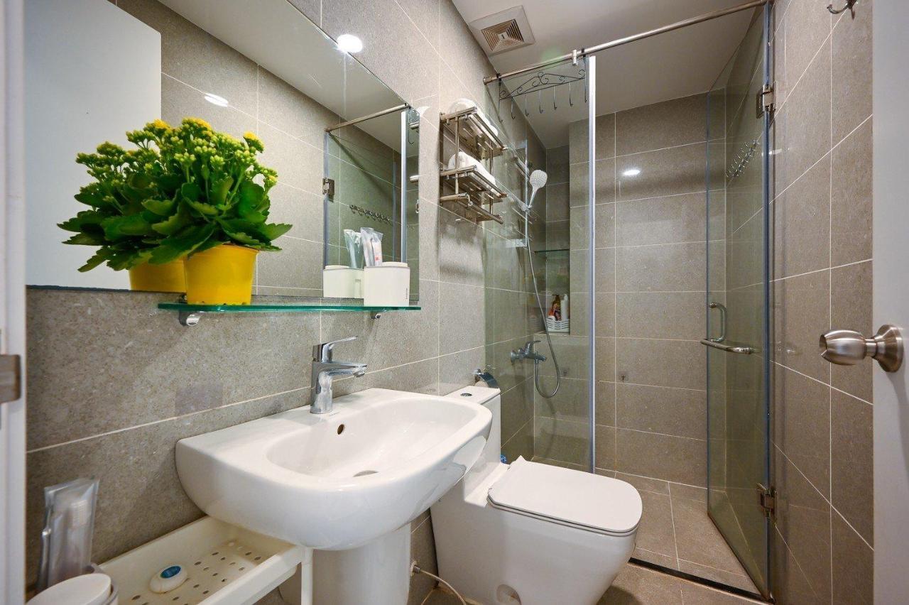 Bearshouse - Terra Royal Apartment Ho Chi Minh City Exterior photo