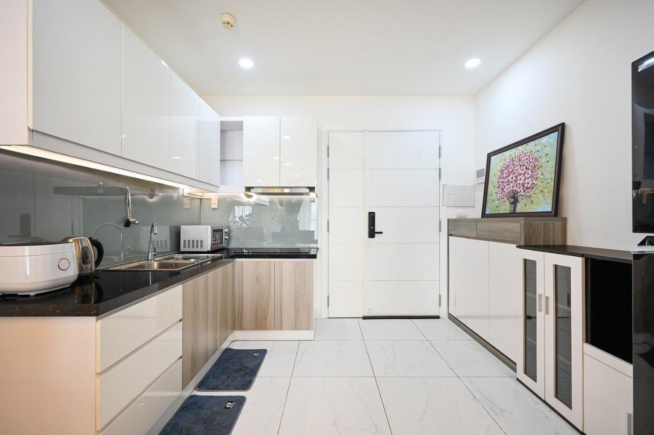 Bearshouse - Terra Royal Apartment Ho Chi Minh City Exterior photo