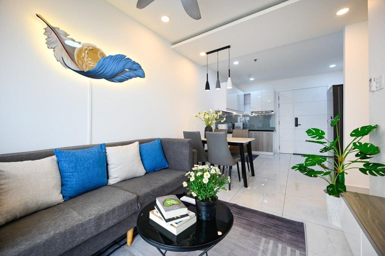 Bearshouse - Terra Royal Apartment Ho Chi Minh City Exterior photo