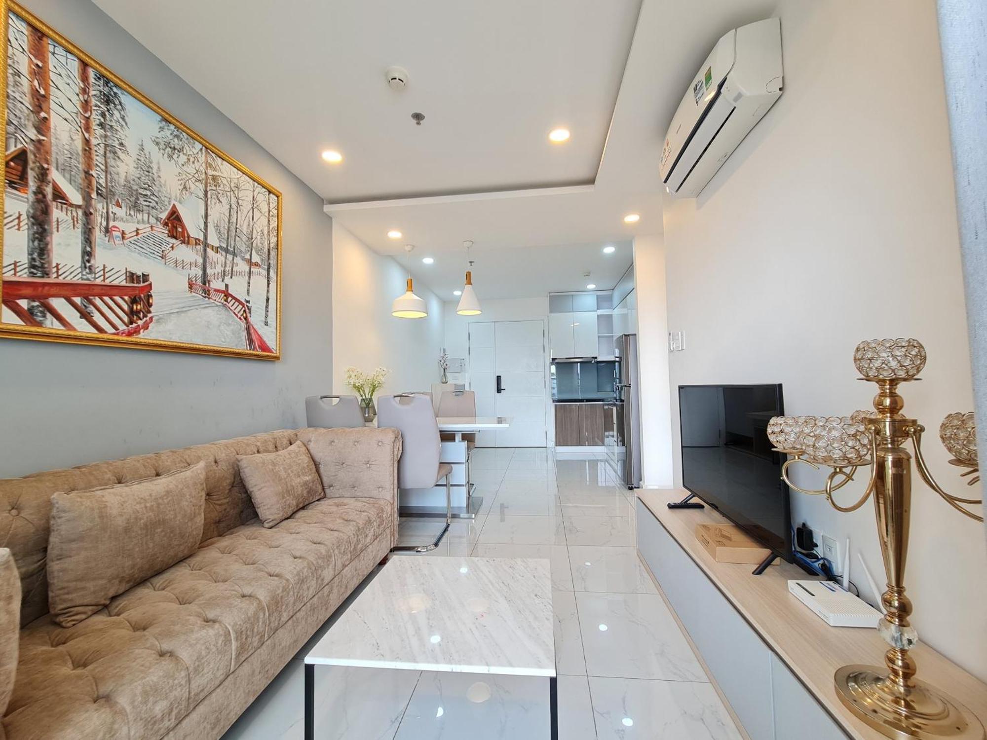 Bearshouse - Terra Royal Apartment Ho Chi Minh City Exterior photo