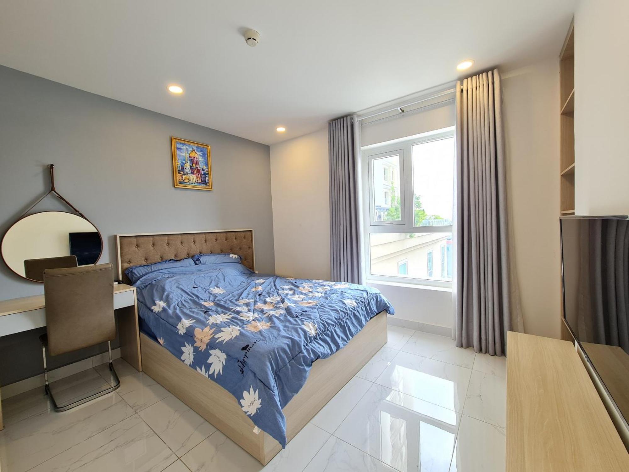 Bearshouse - Terra Royal Apartment Ho Chi Minh City Exterior photo